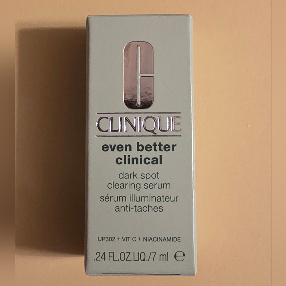 Clinique Even Better Clinical Dark Spot Clearing Serum Travel Size NIB